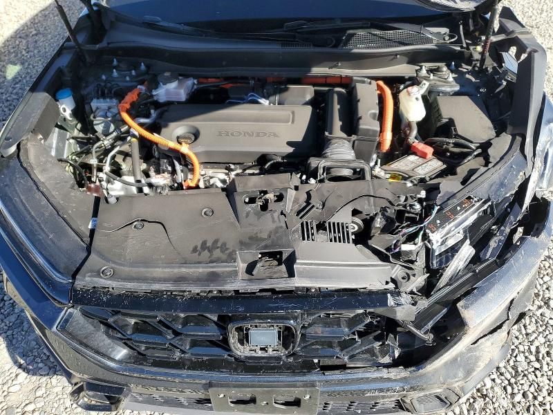 2025 Honda Cr-v Sport-l