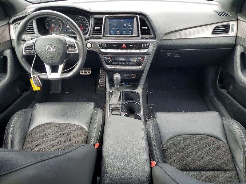 2019 Hyundai Sonata Limited