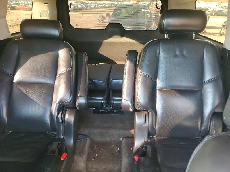 2008 Cadillac Escalade Luxury