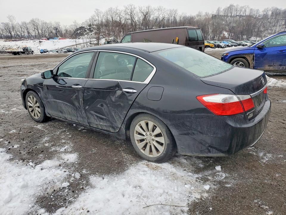 2015 Honda Accord ex