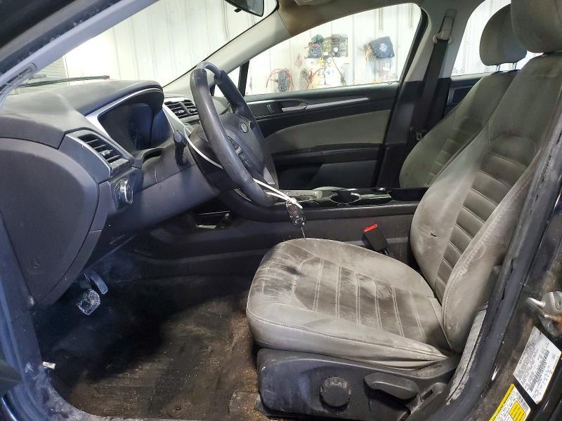 2015 Ford Fusion s