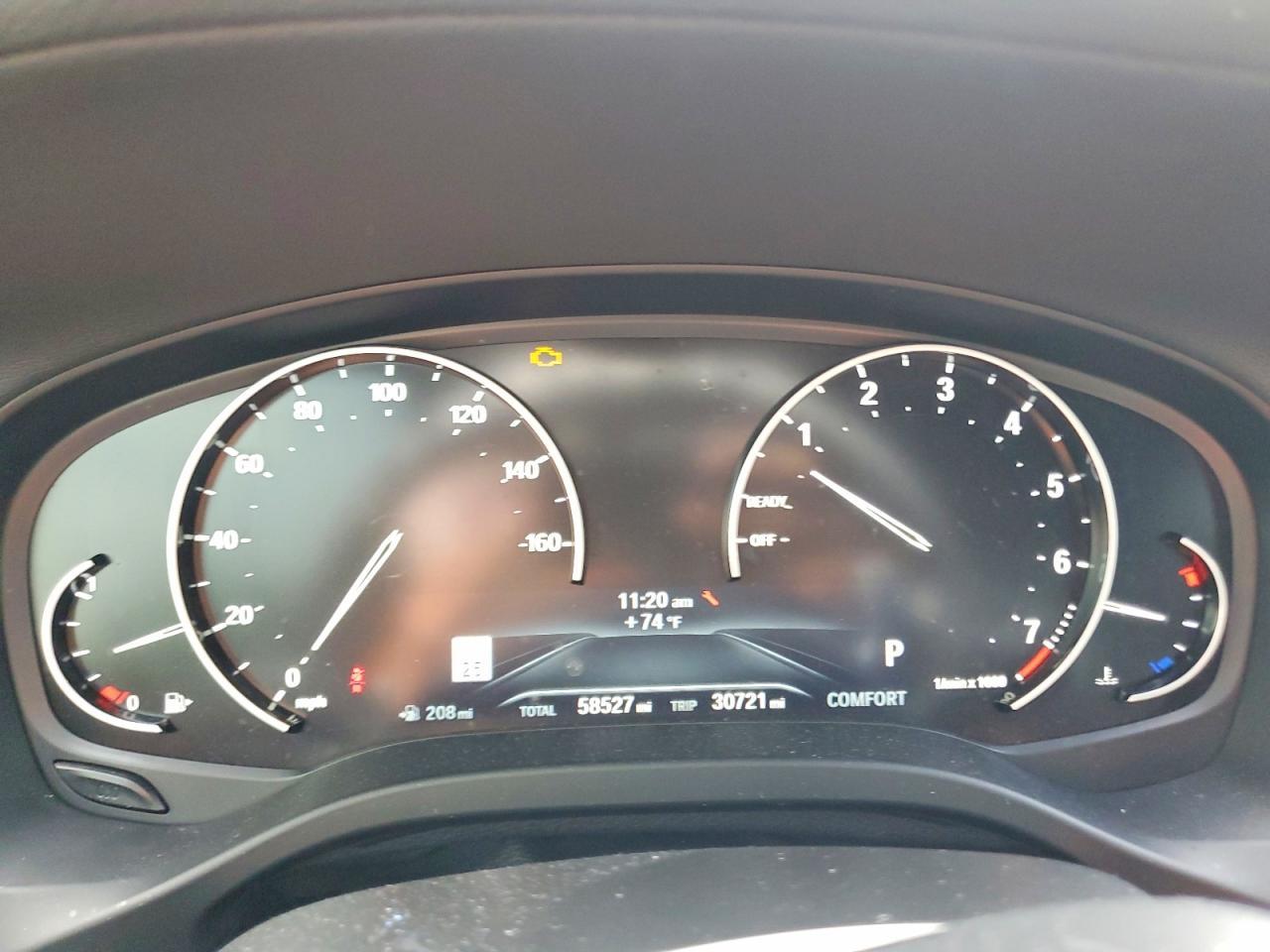 2021 BMW X3 Sdrive30i