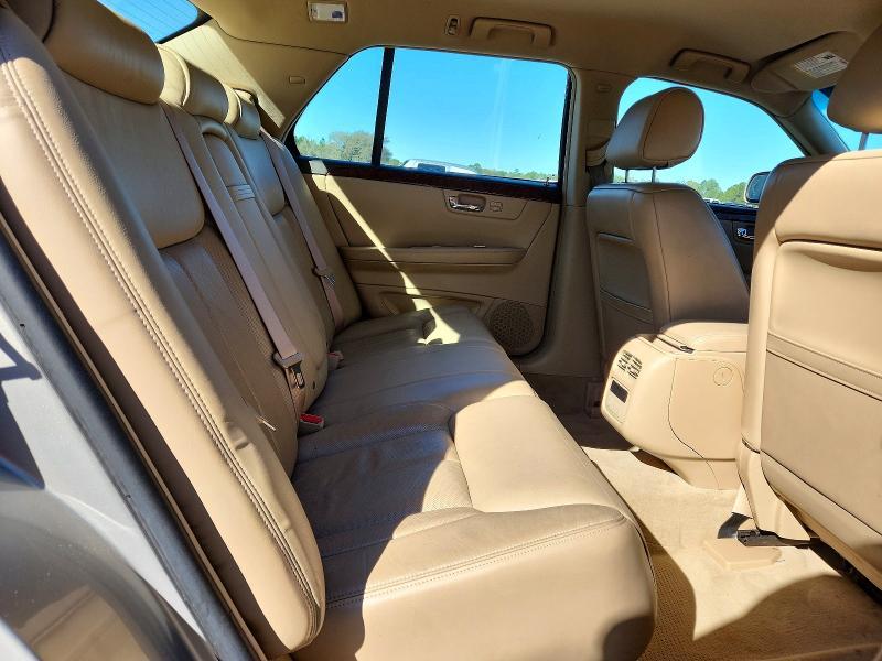 2007 Cadillac DTS