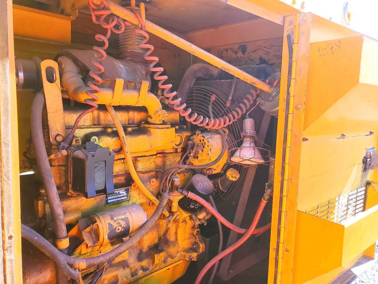 1992 Ck Power Generator