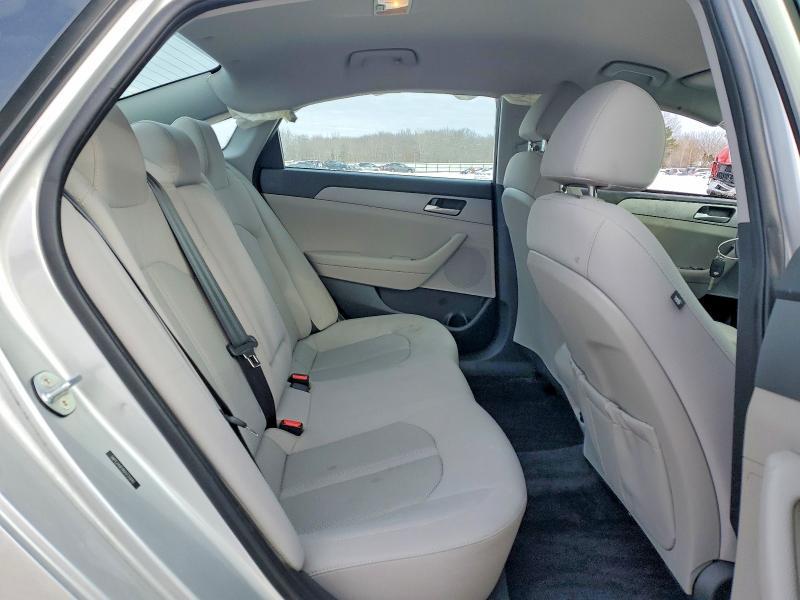 2019 Hyundai Sonata se