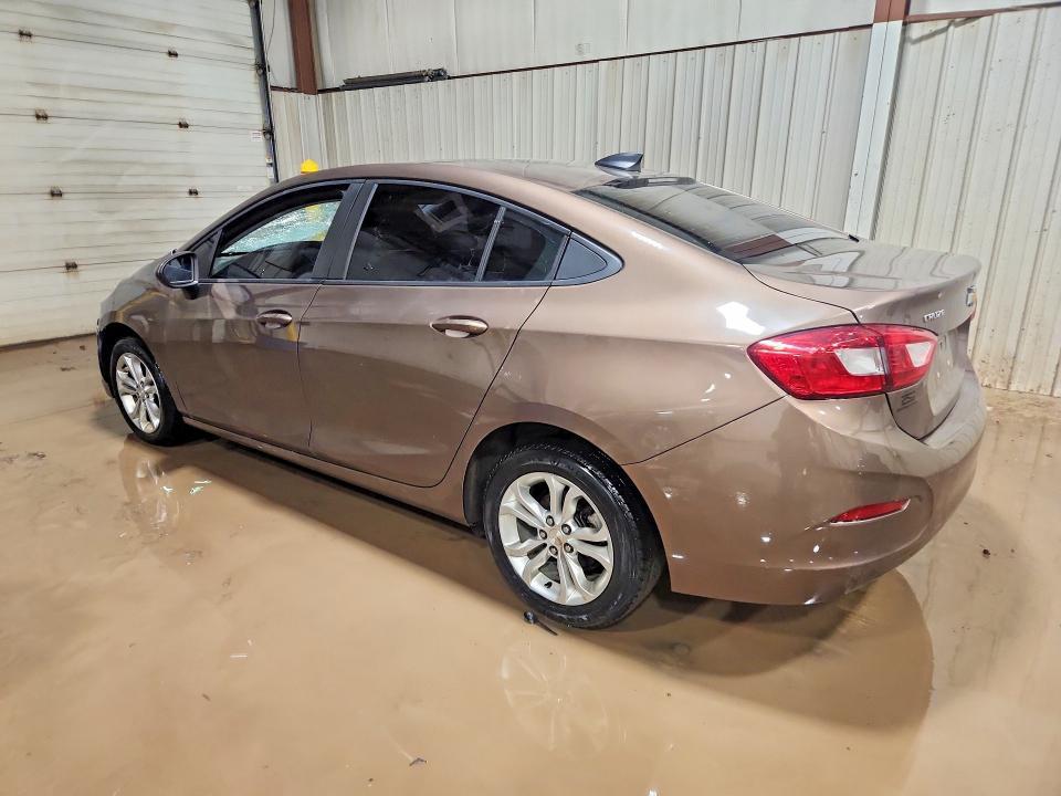 2019 Chevrolet Cruze ls
