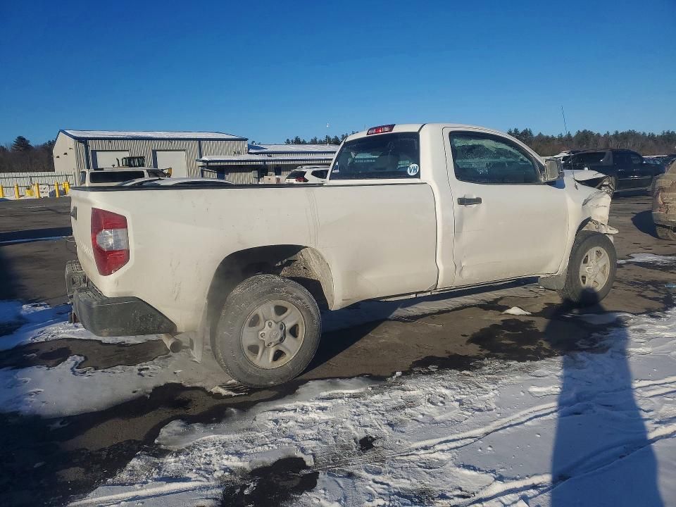 2017 Toyota Tundra SR