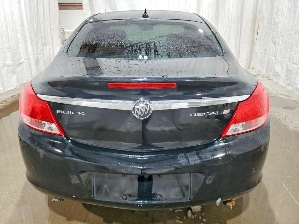 2012 Buick Regal Premium