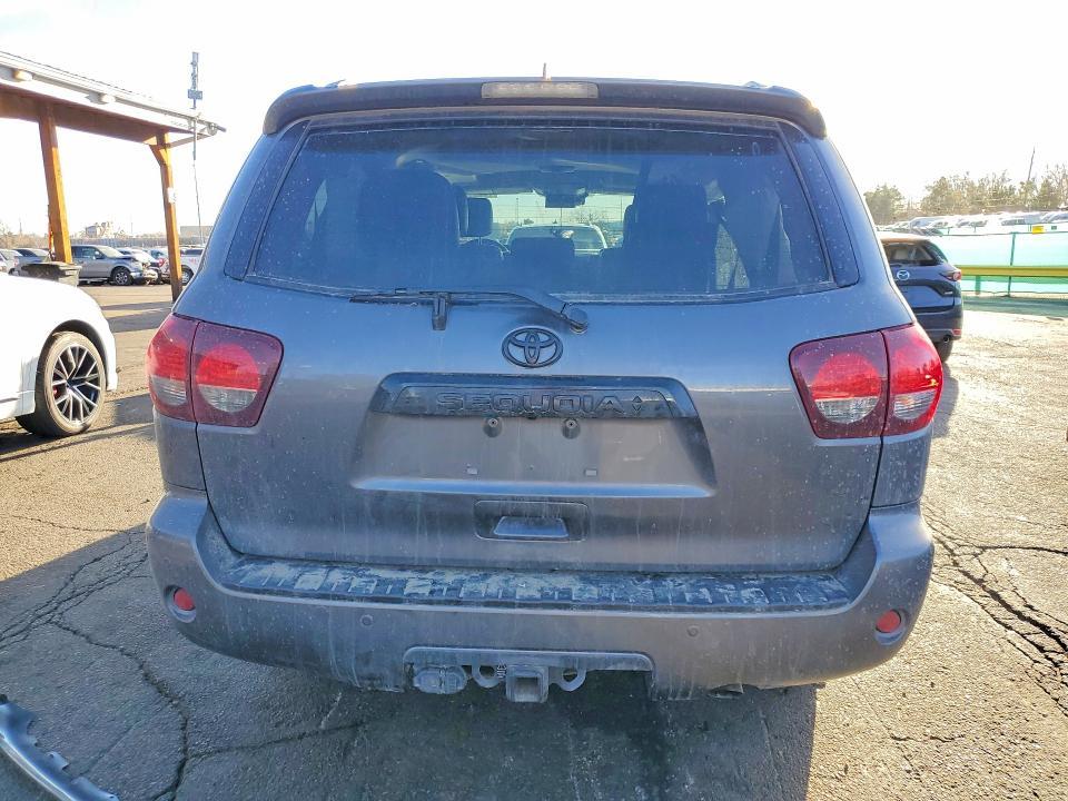 2021 Toyota Sequoia trd Sport