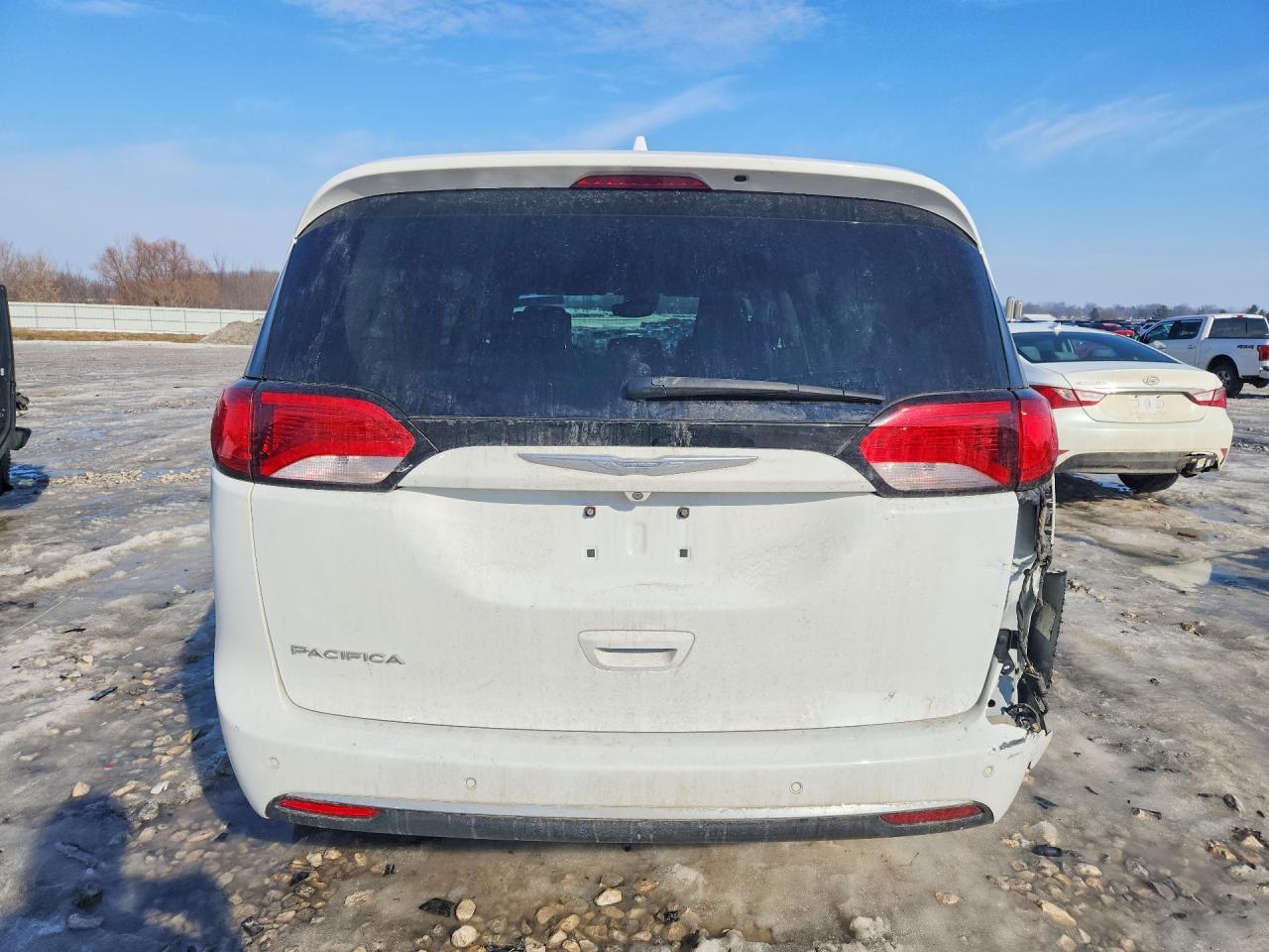 2017 Chrysler Pacifica Touring l Plus