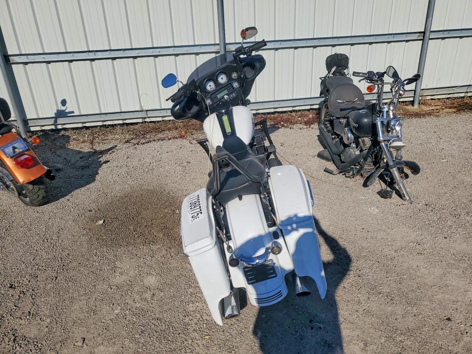 2013 Harley-Davidson Flhx Street Glide