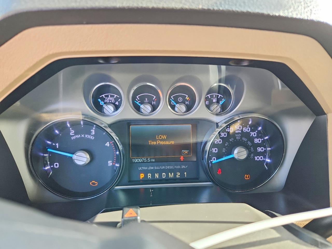 2011 Ford F250 Super Duty