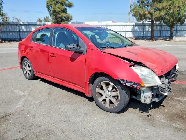 2012 Nissan Sentra 2.0