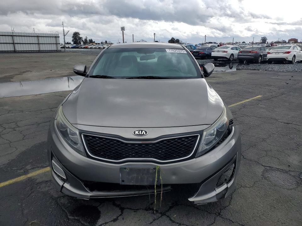 2014 KIA Optima lx