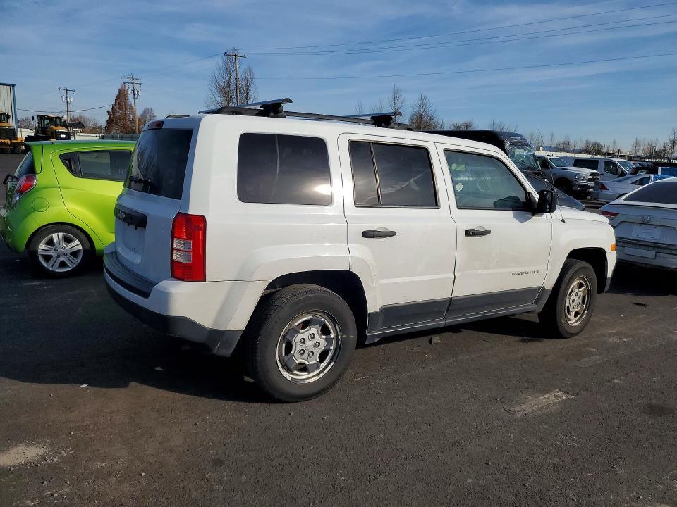 2014 Jeep Patriot Sport