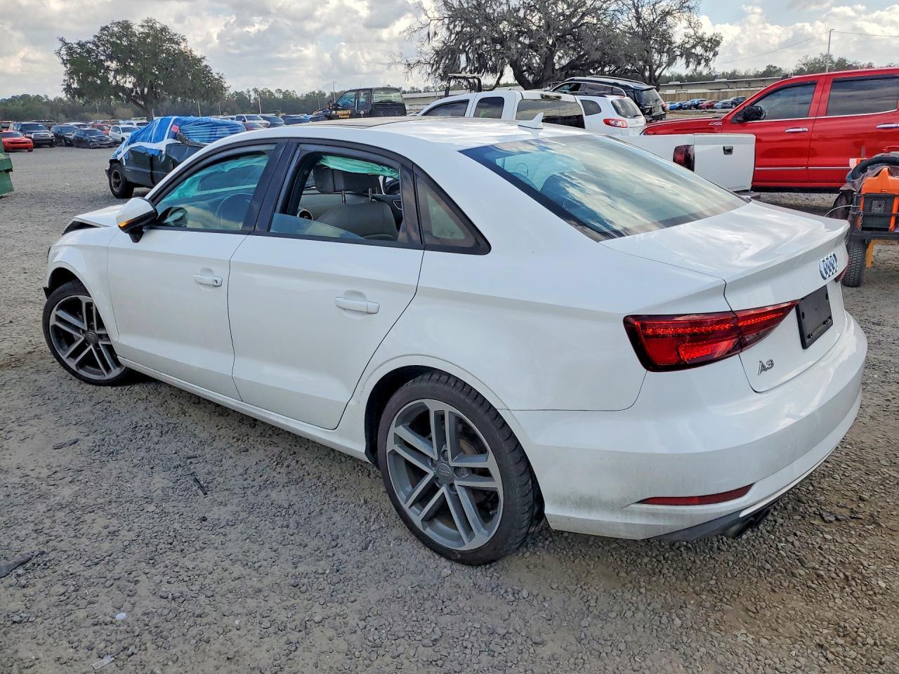 2018 Audi A3 Premium