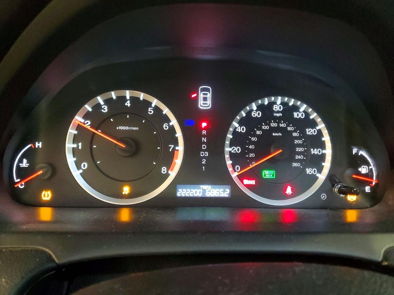 2012 Honda Accord exl