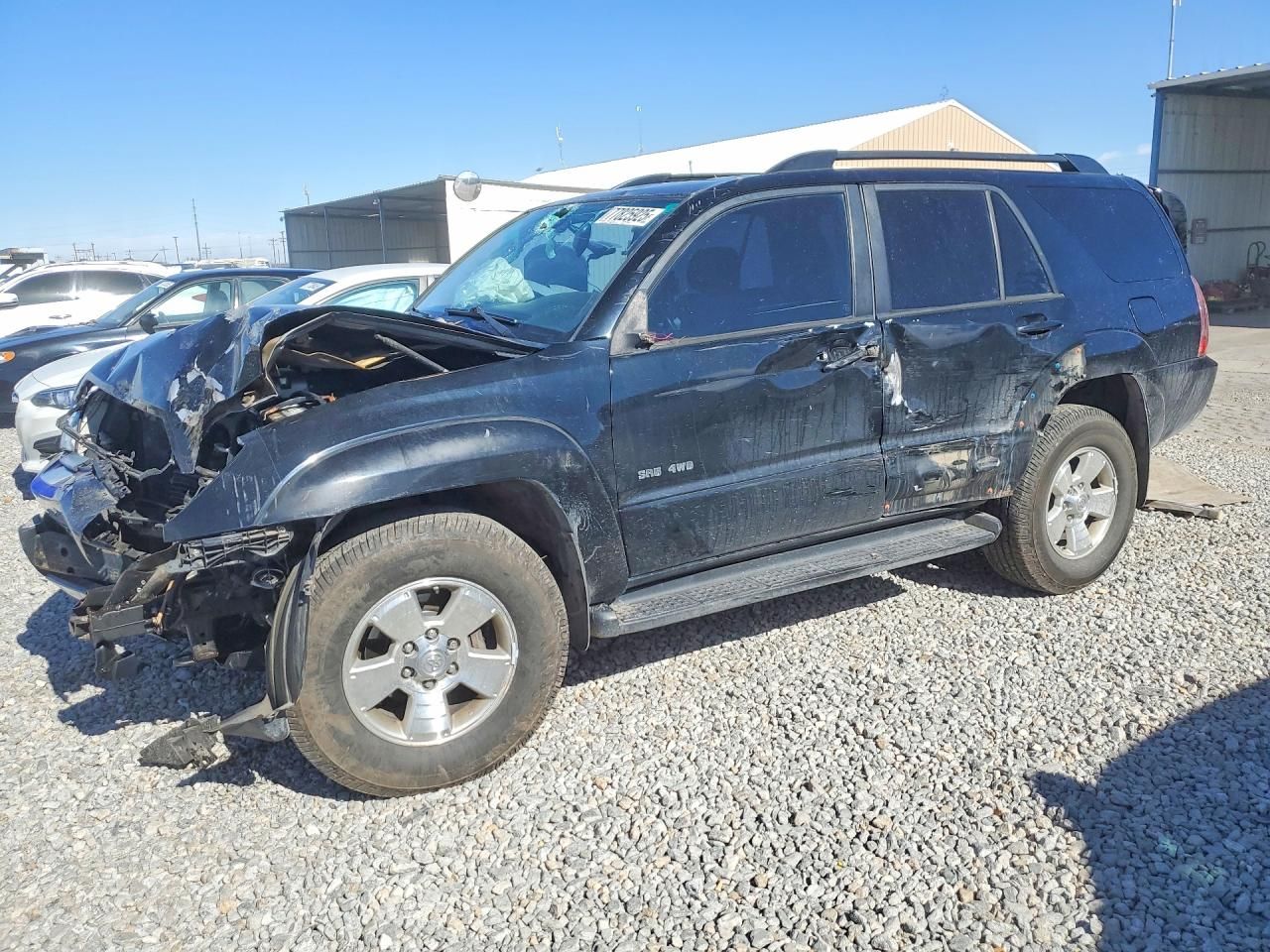 2004 Toyota 4runner SR5