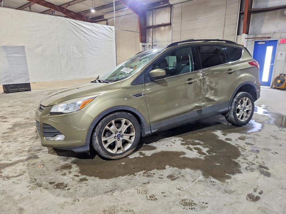 2013 Ford Escape se