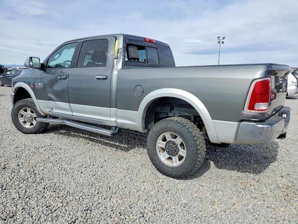 2013 Dodge 2500 Laramie