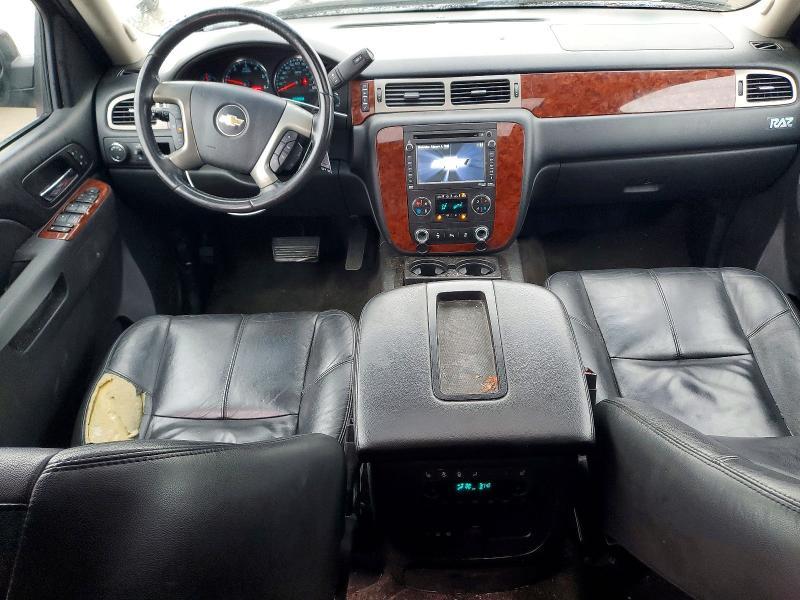 2014 Chevrolet Tahoe C1500 lt