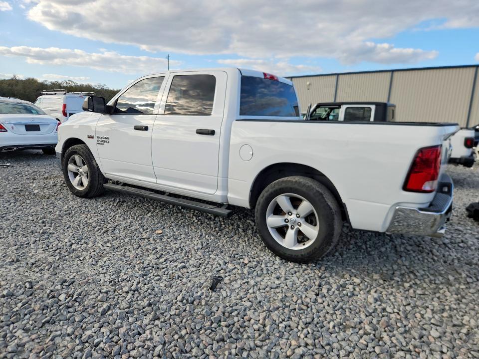2021 Dodge Ram 1500 Classic Tradesman