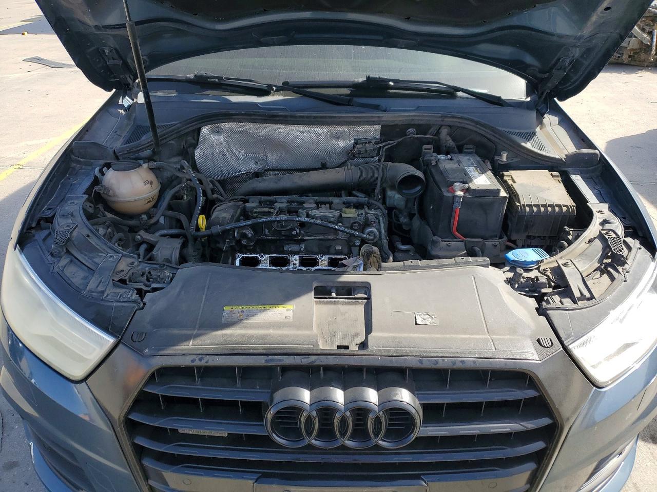 2016 Audi Q3 Premium Plus
