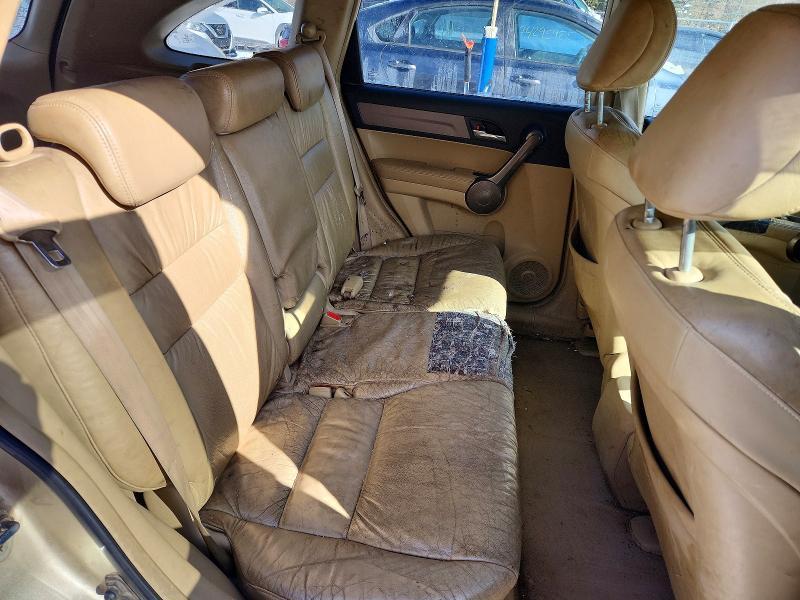 2009 Honda Cr-v exl