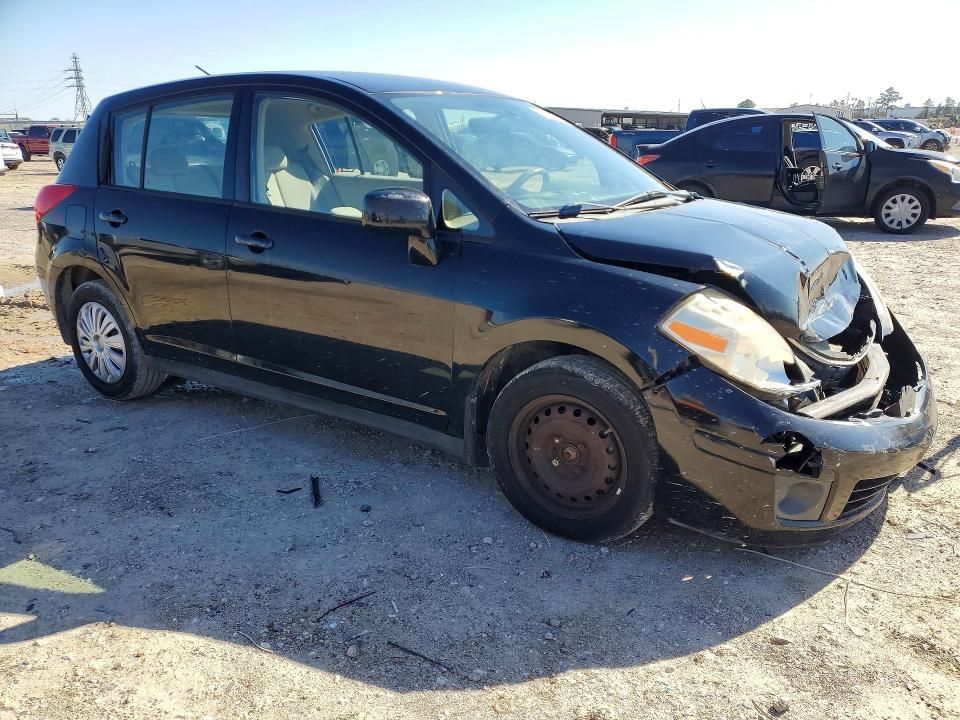 2008 Nissan Versa s