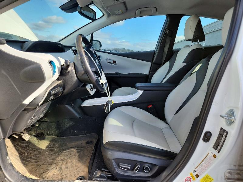 2017 Toyota Prius Four