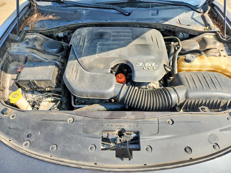 2016 Dodge Charger sxt