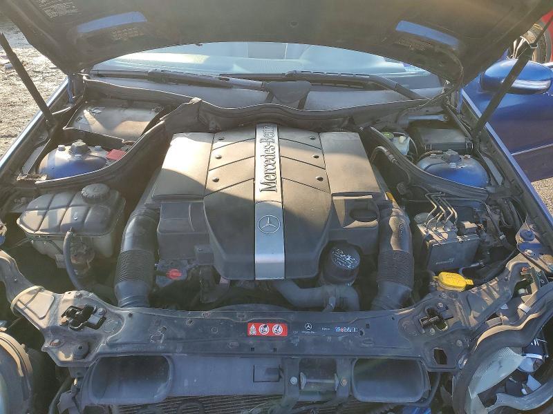 2005 Mercedes-Benz C 240 4matic