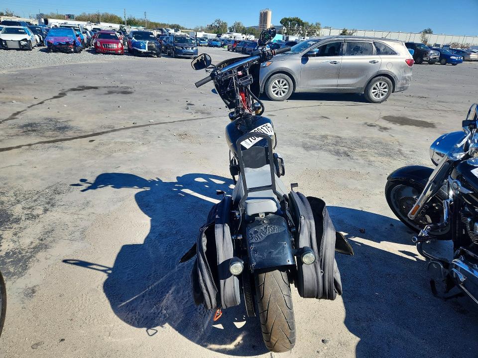 2024 Harley-Davidson Fxbbs