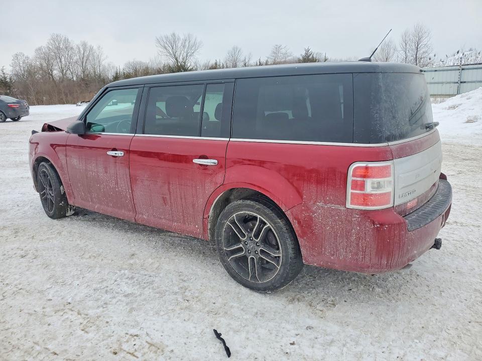 2014 Ford Flex Limited