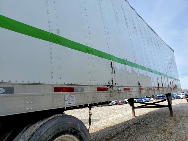 2025 Utility Trailer Mfg. 2025 Utility Vs2dx dry van Trailer