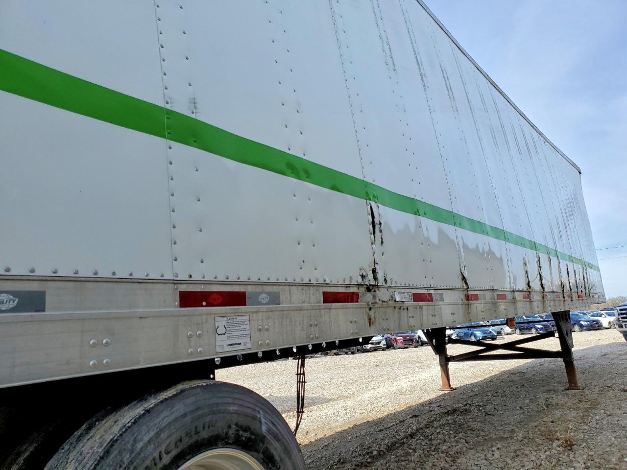 2025 Utility Trailer Mfg. 2025 Utility VS2DX DRY Van Trailer