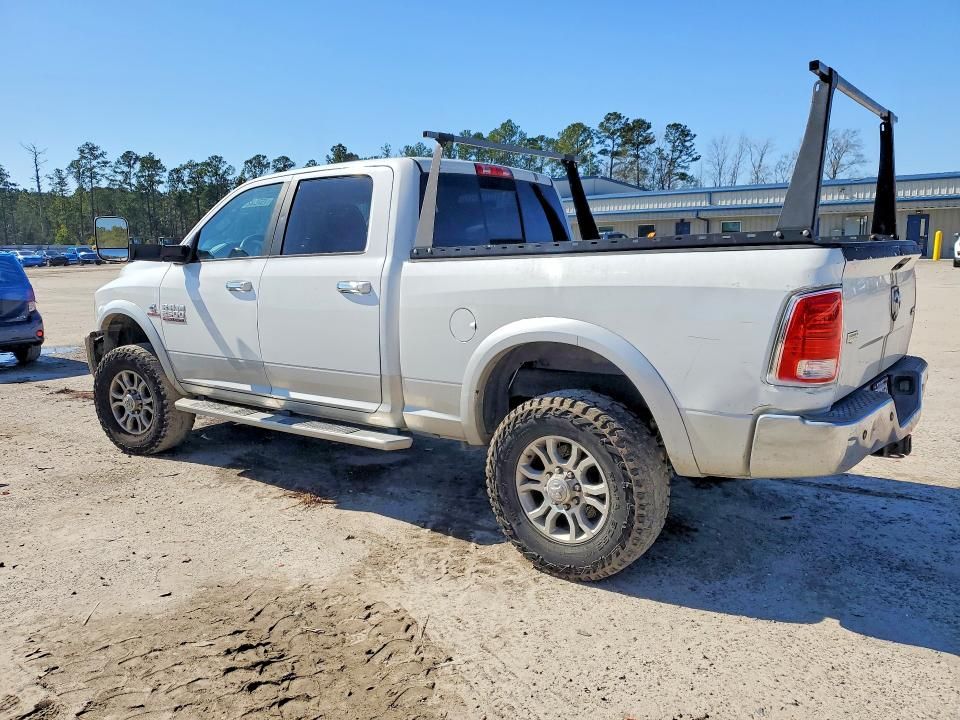 2015 Dodge 2500 Laramie