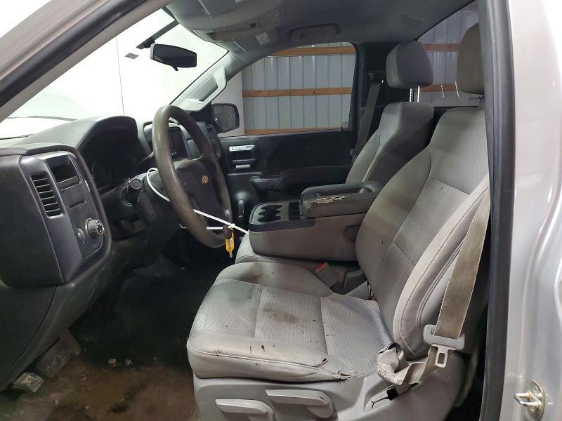 2014 Chevrolet Silverado C1500