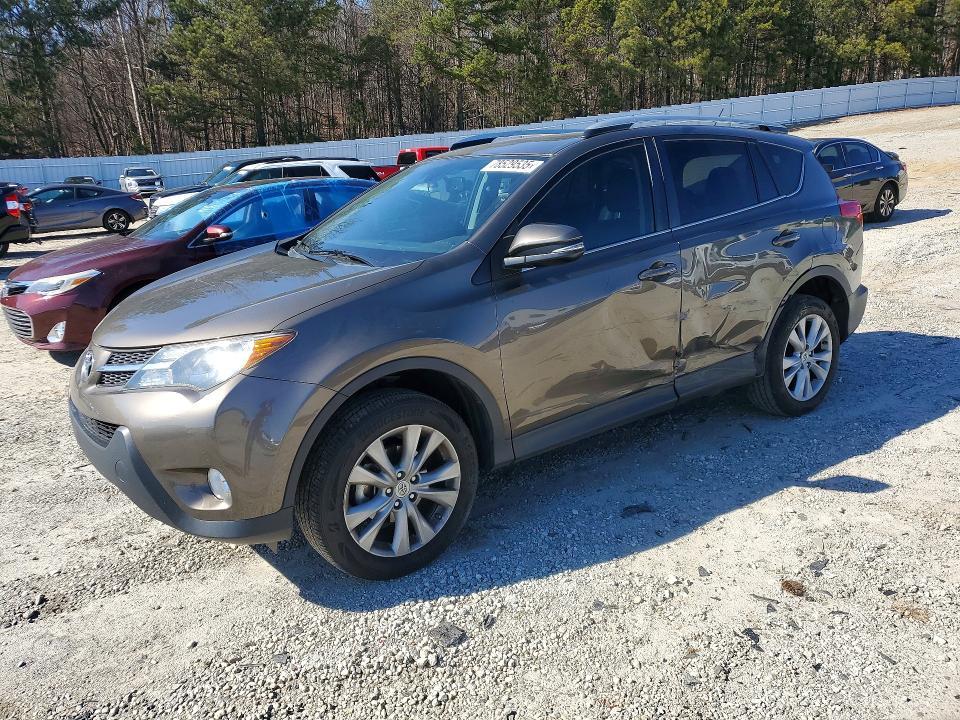 2015 Toyota Rav4 Limited