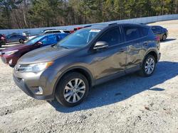 2015 Toyota Rav4 Limited for sale in Gainesville, GA