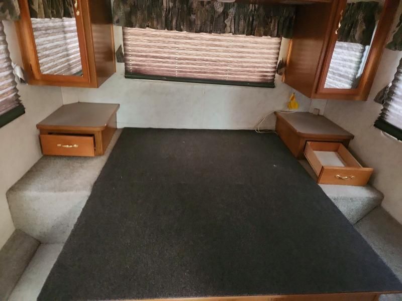 1998 Ford Econoline E450 Super Duty Cutaway Van RV