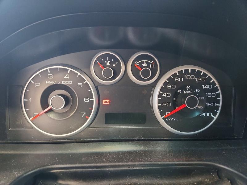 2008 Ford Fusion sel