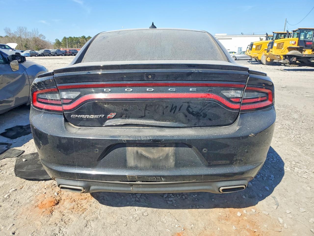 2019 Dodge Charger sxt