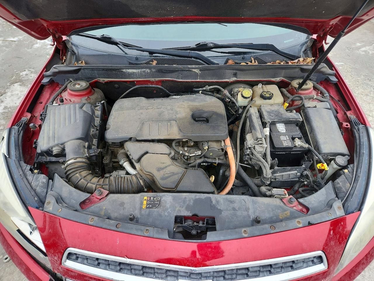 2013 Chevrolet Malibu 1LT