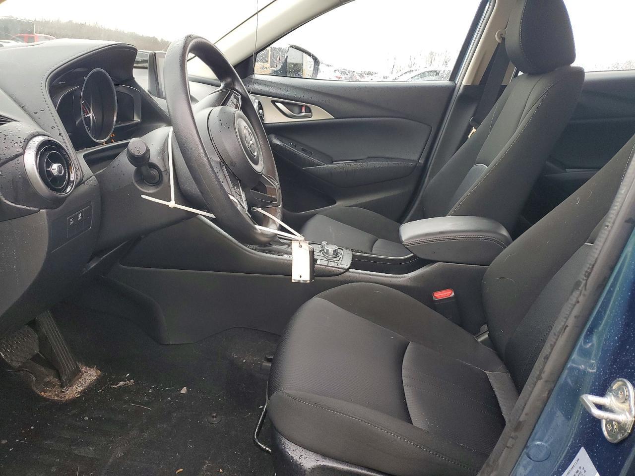 2021 Mazda Cx-3 Sport