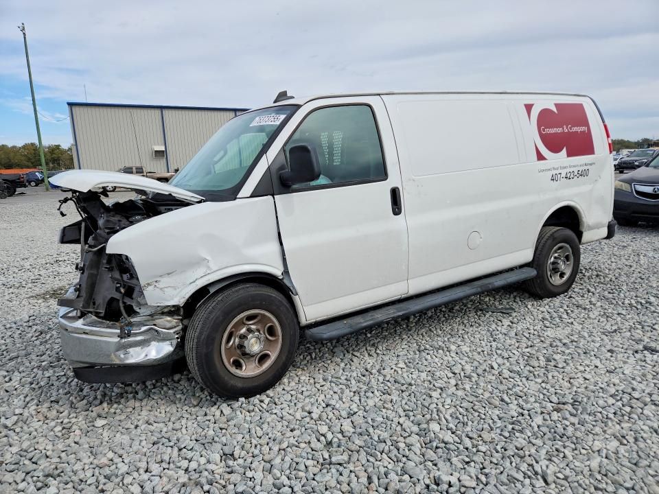 2023 Chevrolet Express G2500