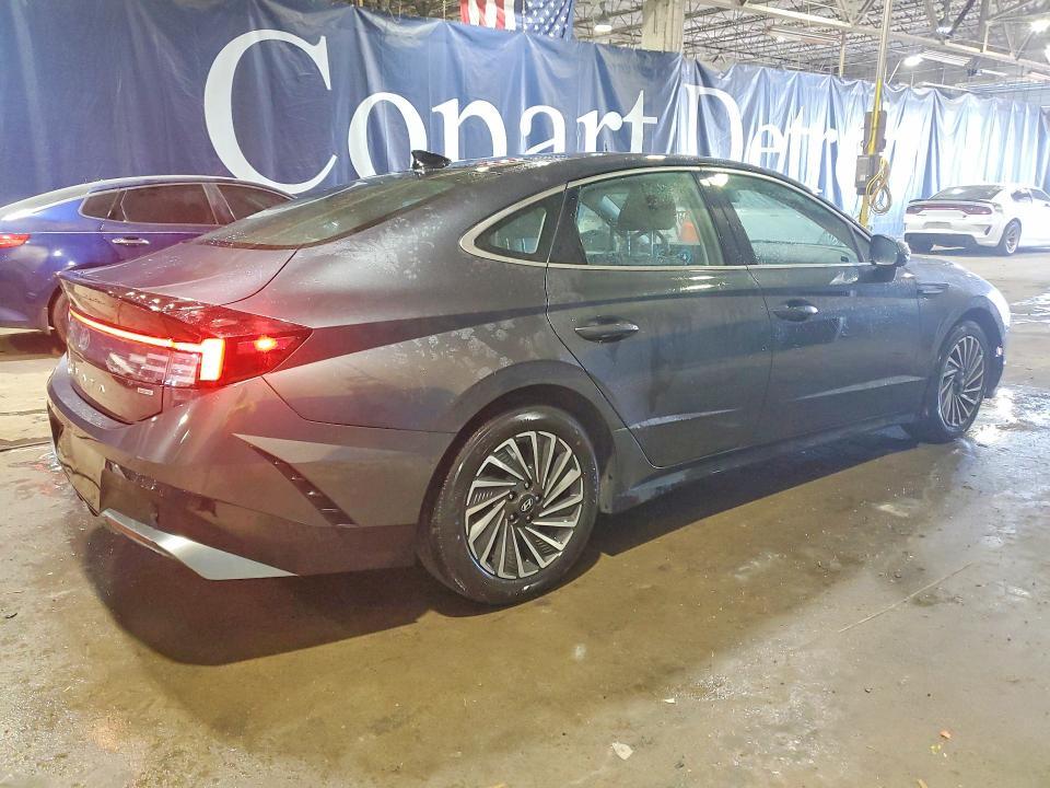 2025 Hyundai Sonata Hybrid sel