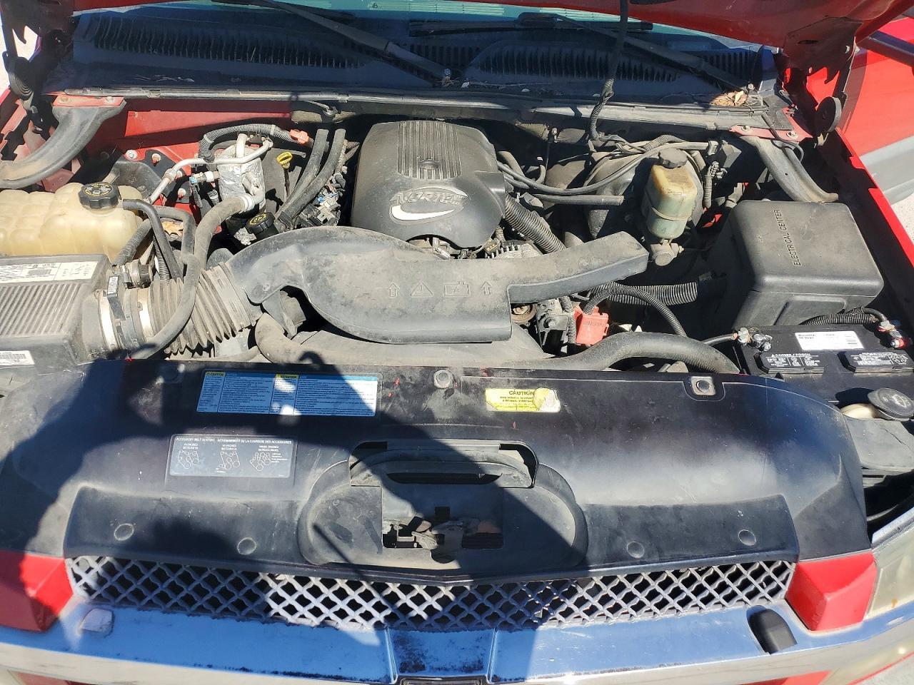 2002 Chevrolet Avalanche C1500