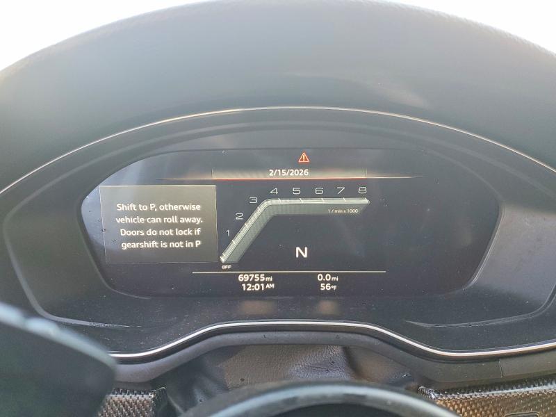 2022 Audi S4 Premium Plus
