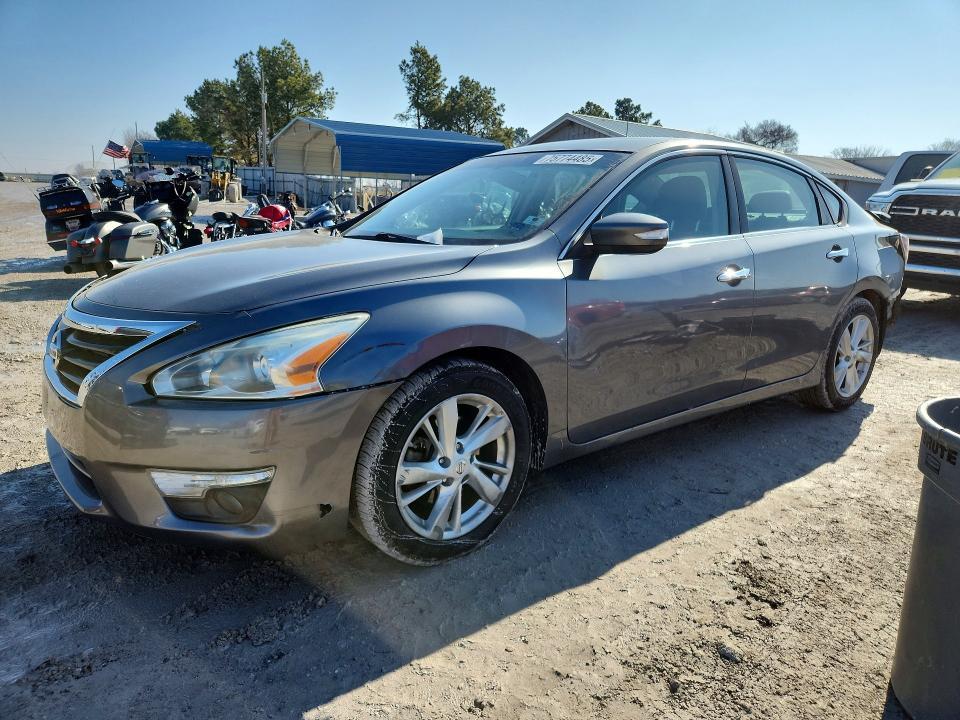 2014 Nissan Altima 2.5